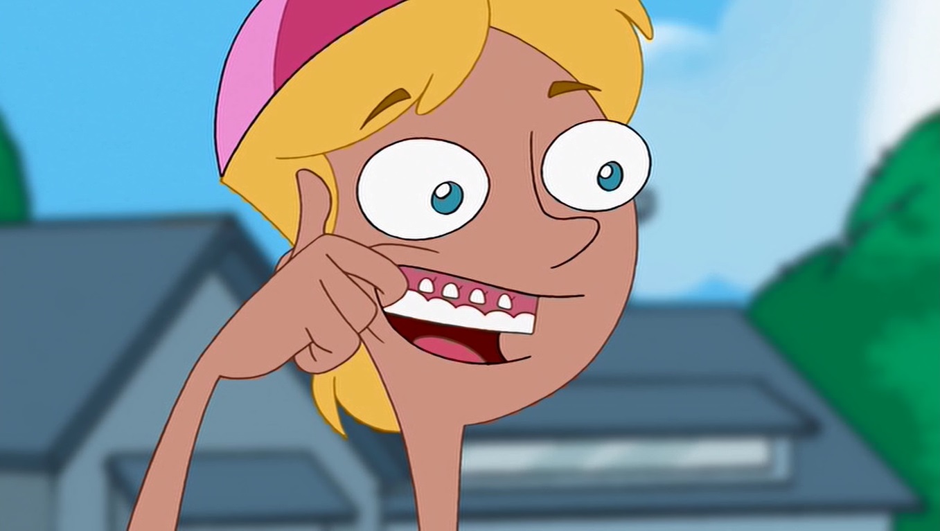 Jeremy Johnson Phineas and Ferb Wiki Fandom