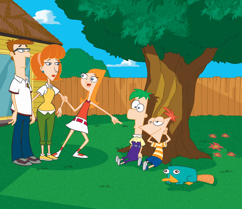 Flynn Fletcher Family Phineas And Ferb Wiki Fandom