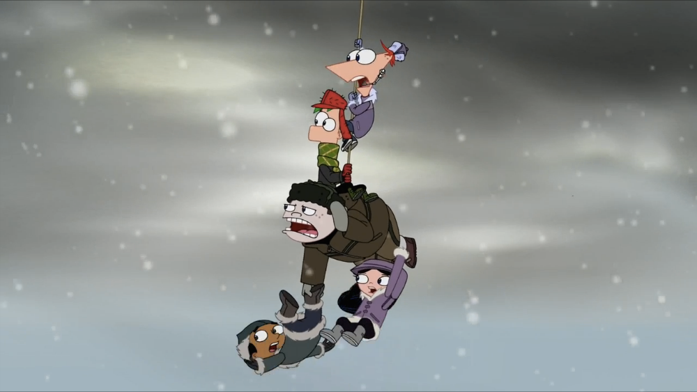 How to watch phineas clearance and ferb on netflix