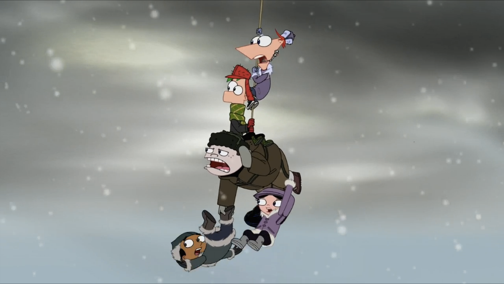 Gallery:For Your Ice Only, Phineas and Ferb Wiki, Fandom