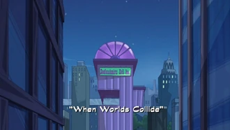 When Worlds Collide title card