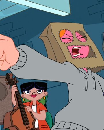 E V I L B O Y S Phineas And Ferb Wiki Fandom