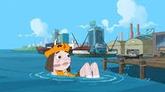 Doof remains afloat...