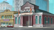Knights of Danville Hall