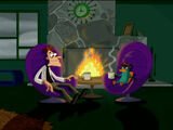 Doofenshmirtz and Perry's relationship