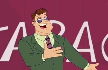 kinderlumper | phineas and ferb wiki | fandom