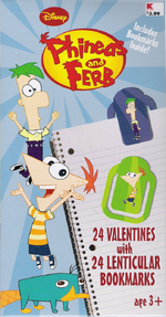 PnF Valentines front