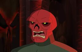 Red Skull - Profile