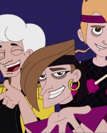 Love Handel Phineas And Ferb Wiki Fandom Love Handel Phineas And Ferb Wiki Fandom