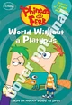 World Without a Platypus Junior Novel initial cover