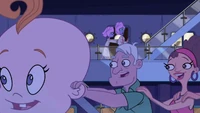 Aurora Perryalis Baby Head