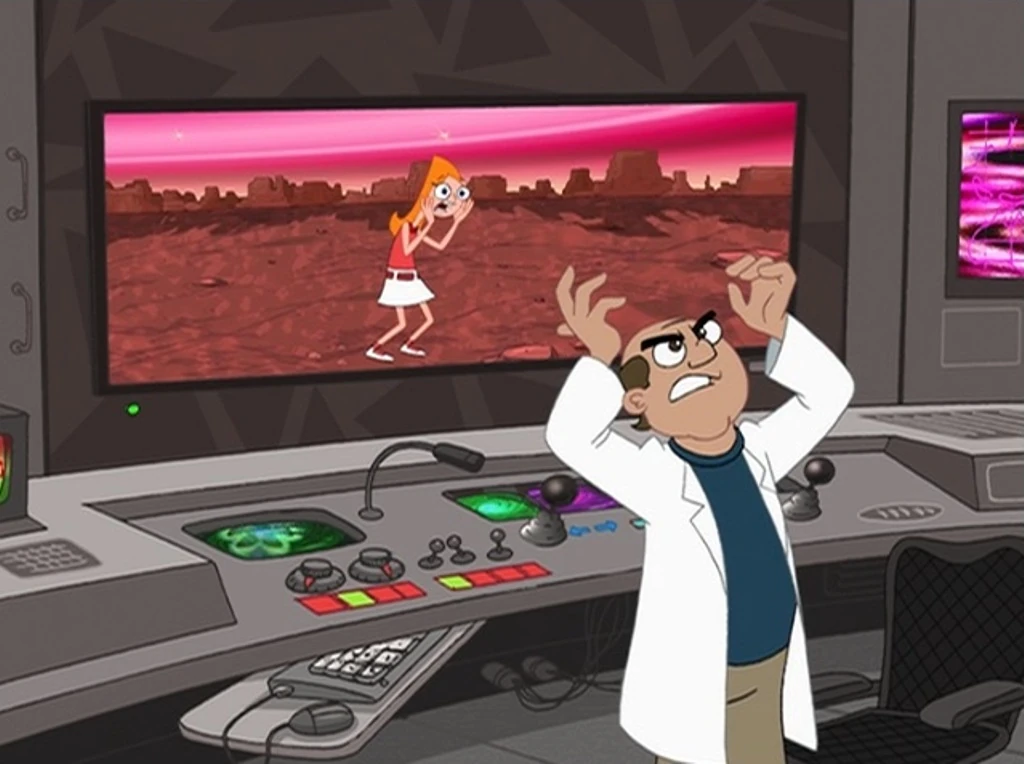Scientist Phineas and Ferb Wiki Fandom