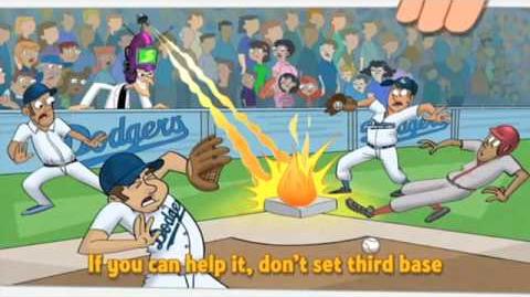 Vice 51 DisneyLAnd LA Slogan Disney Adventure Dodger Baseball Theme Ro –  vicefiftyone