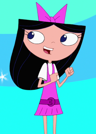 Isabella Garcia-Shapiro, Phineas and Ferb Wiki