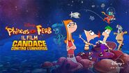Phineas and Ferb The Movie- Candace Against the Universe (Disney+ Europe) 2
