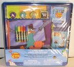 Activity Tin Set