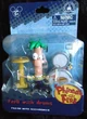 Ferb Drums Figure