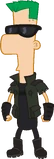 Alternate Ferb