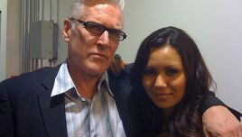 Olivia and Martin Olson
