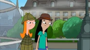 Candace and Stacy are sad