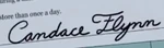 Candace sig