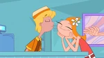 Jeremy is about to kiss