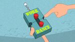Work-Dance control
