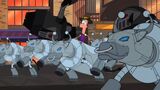 ATSD - Ferb with mechanical cows