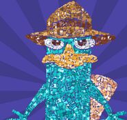 The Agent P puzzle