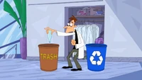 Doofenshmirtz's Recycling Scheme