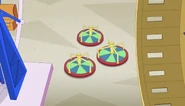 Tropey's children