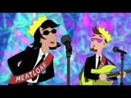 Phineas and Ferb - Meatloaf Ukrainian