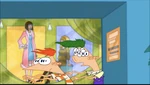Phineas and Ferb get blown away by Busting Candace.