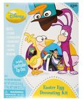 Phineas and Ferb Egg Decorating Kit