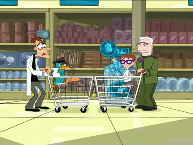 Unfair Science Fair Redux (Another Story) | Phineas and Ferb