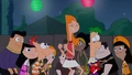 so you ought to dance!" (She's got it!)