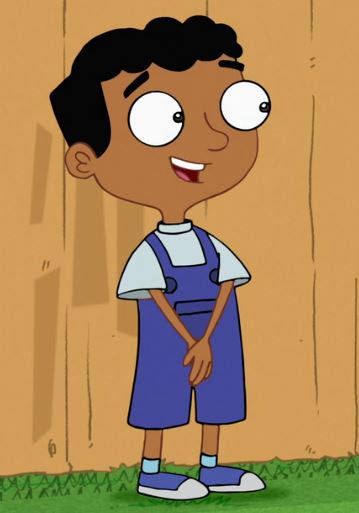 Baljeet Tjinder | Phineas and Ferb Wiki | Fandom