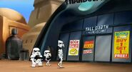 Darth Vader Store