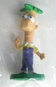 Ferb Collector Figure