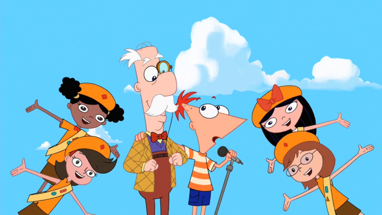 Professor Elemental, Phineas and Ferb Wiki