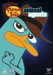 Animal Agents DVD cover