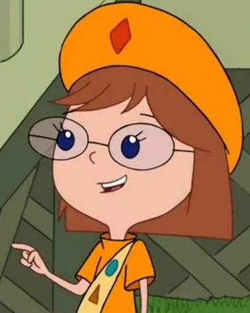 Gretchen Phineas And Ferb Wiki Fandom - disneys phineas and ferb phineas and ferb theme song roblox music video