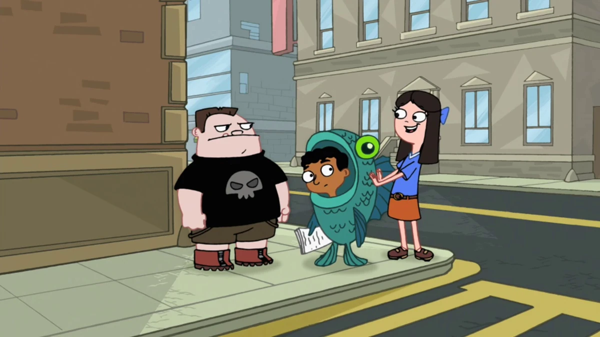 Cindy Phineas and Ferb Wiki Fandom