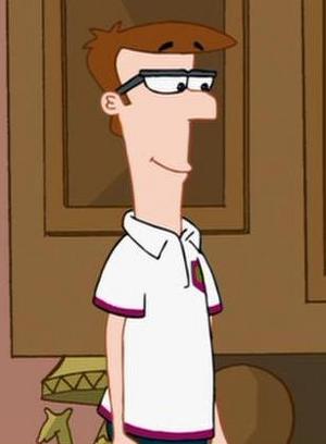 Lawrence Fletcher Phineas Und Ferb Wiki Fandom