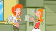 "You're right, Candace. Call the authorities."