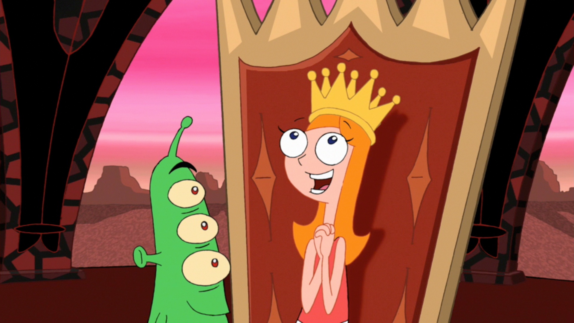 Gallery:For Your Ice Only, Phineas and Ferb Wiki, Fandom