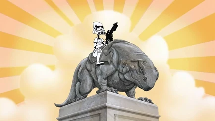 Click here to view more images from In the Empire.
