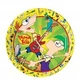 Adventure Paper Plate