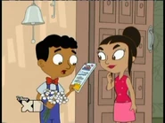 Baljeet invites Mishti on the cruise.