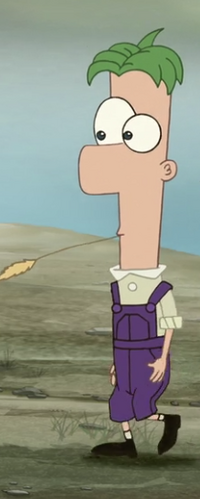Ferb Fletcher (1903)